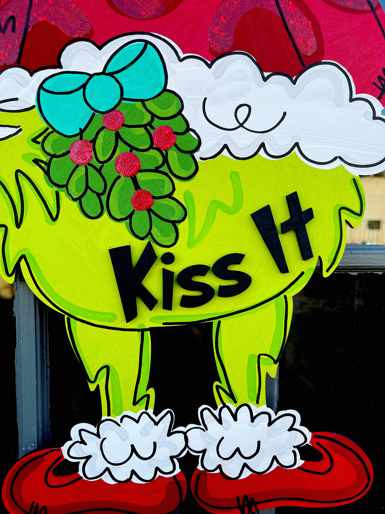 Kiss it Digital Template