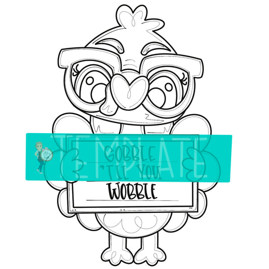 Modern Turkey Digital Template