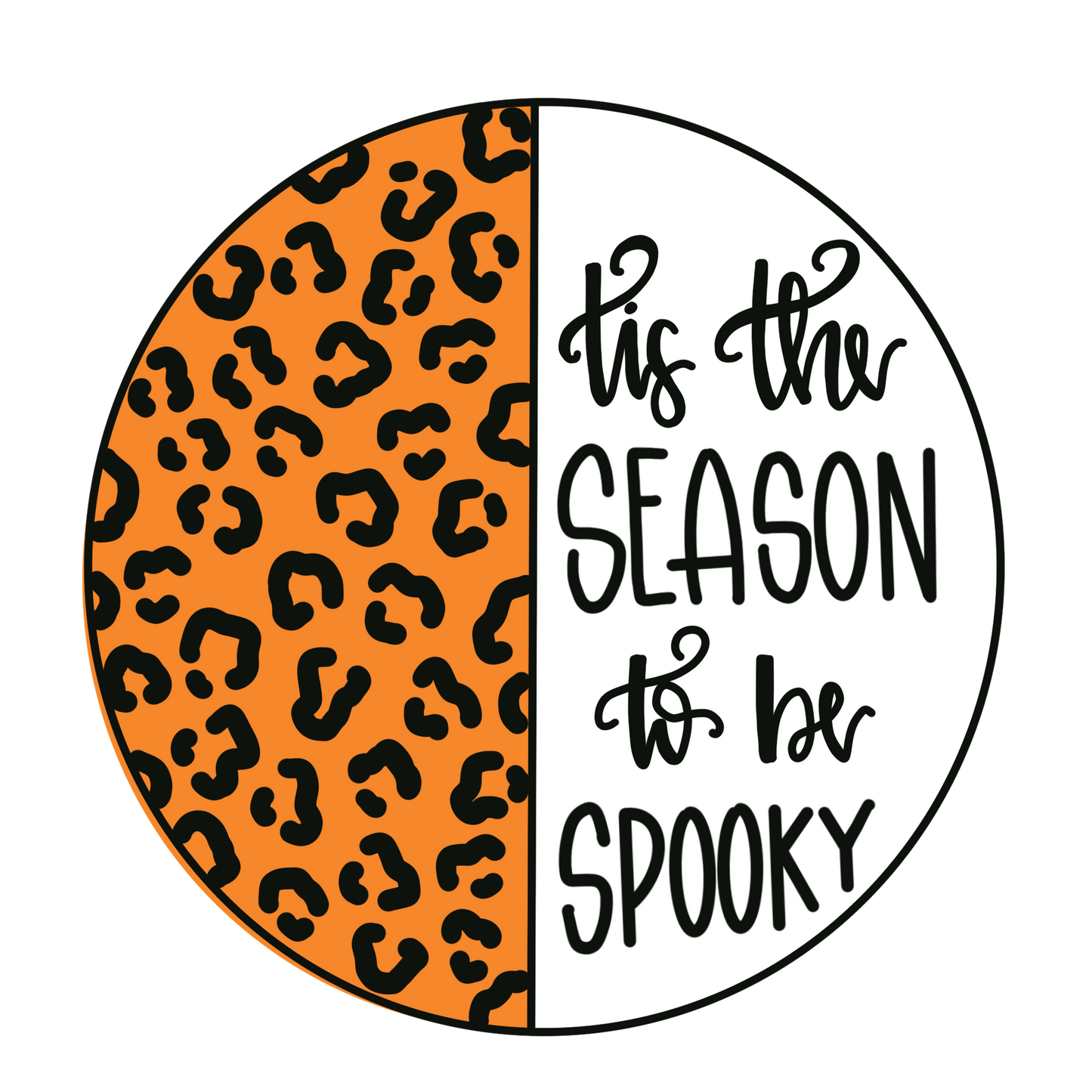 Tis the Season Digital Template