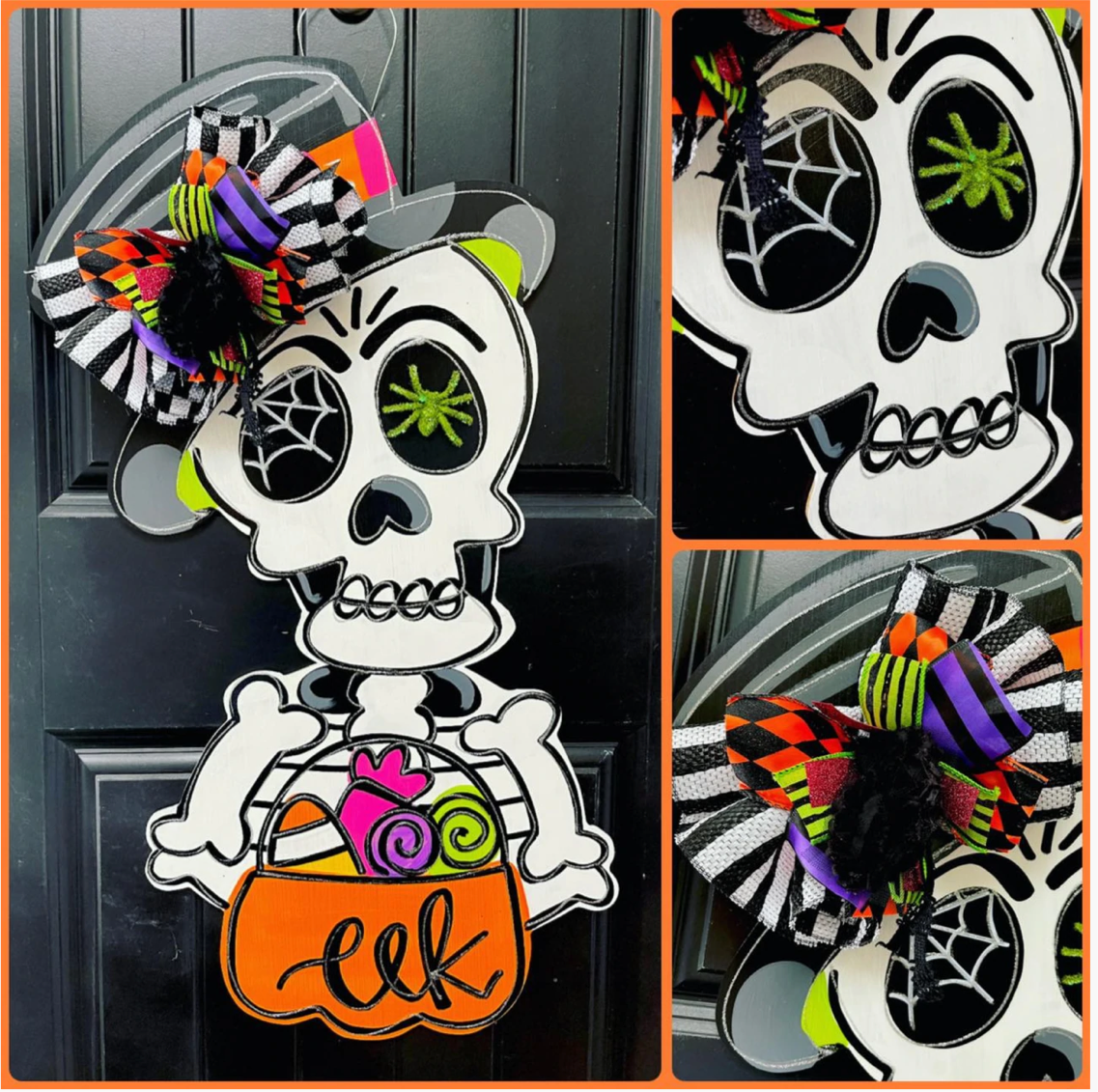 Skeleton Digital Template